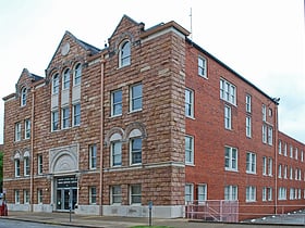 First Baptist Church Education Building