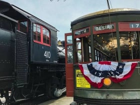 National Streetcar Museum