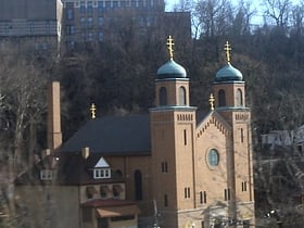 Saint John Chrysostom Byzantine Catholic Church