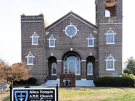 Allen Temple A.M.E. Church