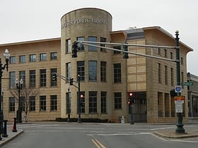 worcester public library