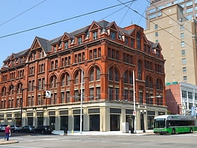Benjamin F. Kuhns Building