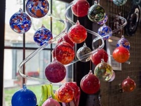 Blue Sage Studios - Glass Works and Gallery