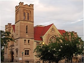 Trinity Methodist Episcopal Church