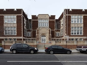 Bruce-Monroe Elementary School at Park View