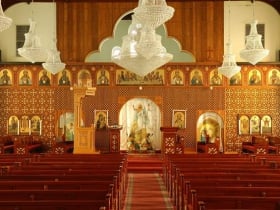 st mark coptic orthodox church jersey city