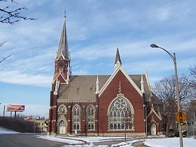 Saint Stephen Evangelical Lutheran Church of Milwaukee