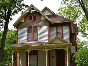 Anson O. Reynolds House