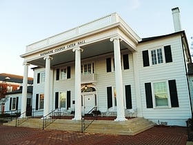 Cater Hall