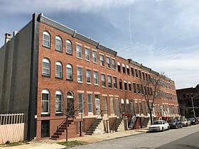 East Baltimore Midway