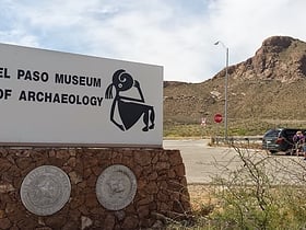 El Paso Museum of Archaeology