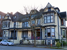 George H. Williams Townhouses