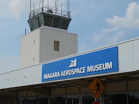 ira g ross aerospace museum niagara falls