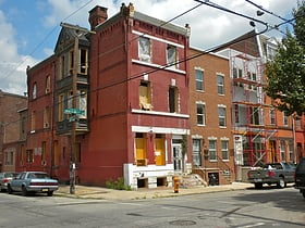 Lower North Philadelphia