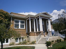 Provo East Central Historic District