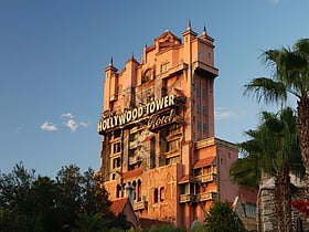 The Twilight Zone Tower of Terror