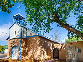 Los Candelarias Chapel