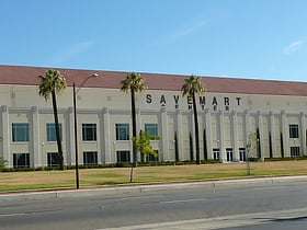 Save Mart Center at Fresno State