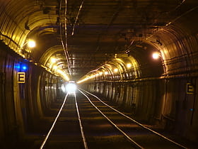 Twin Peaks Tunnel