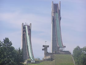 lake placid olympic ski jumping complex burlington