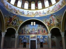 Holy Trinity Greek Orthodox Cathedral Columbia