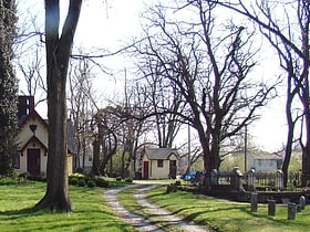 Episcopal Burying Ground and Chapel