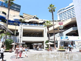 hollywood and highland center los angeles
