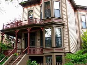 Alexander B. and Anna Balch Hamilton House