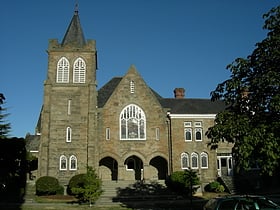 First Methodist Protestant Church of Seattle