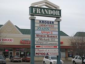 frandor shopping center lansing