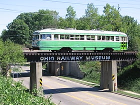 ohio railway museum columbus