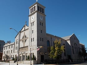 cathedral of st mary of the assumption trenton