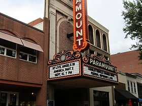 paramount theater charlottesville