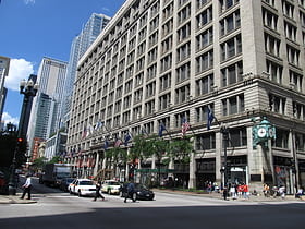 marshall field and company building chicago