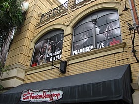 the san francisco dungeon