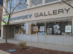 The Bonfoey Gallery