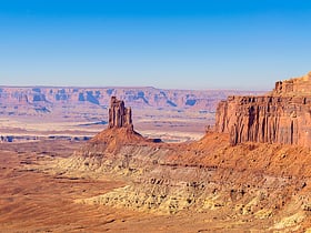 park narodowy canyonlands