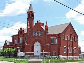 Lindsley Avenue Church of Christ