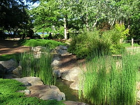 Furman University Asian Garden