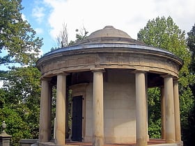 Van Ness Mausoleum