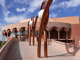 gammage memorial auditorium tempe