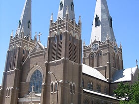 holy family cathedral tulsa
