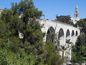 Cabrillo Bridge