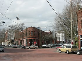 Ballard Avenue Historic District