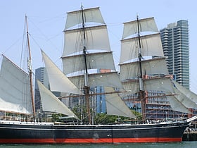 Star of India Ship