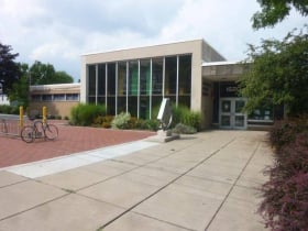 Hazard Branch Library - Onondaga County Public Libraries