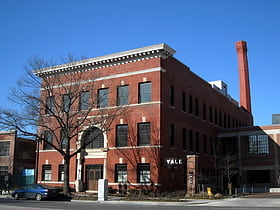 Yale Steam Laundry
