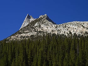 cathedral peak park narodowy yosemite