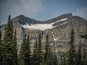 Piegan Glacier