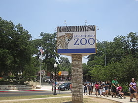 Zoológico de San Antonio